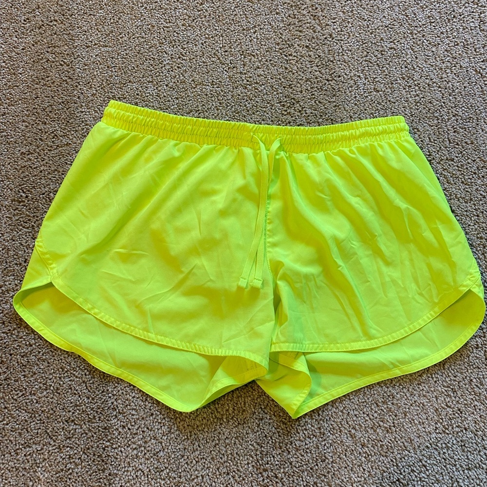 Old Navy Neon Women’s Athletic Short